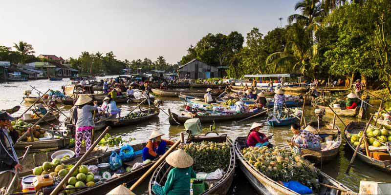 Khám phá về vùng đất Cần Thơ với những điểm nổi bật