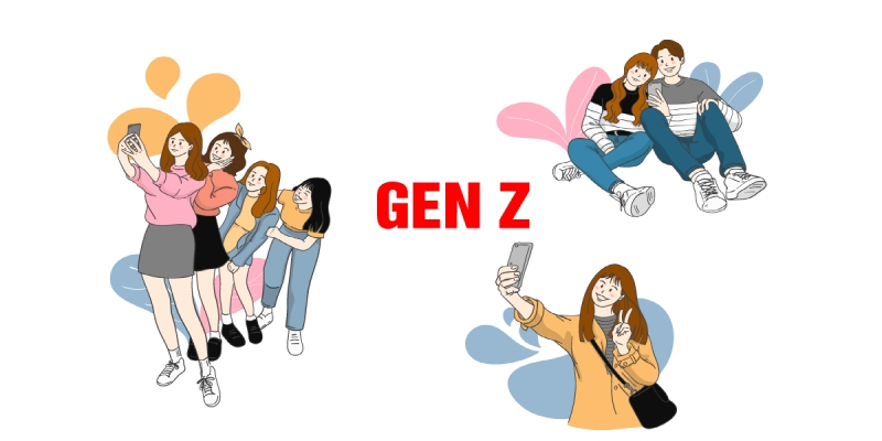 Gen z chấp nhận lười biếng