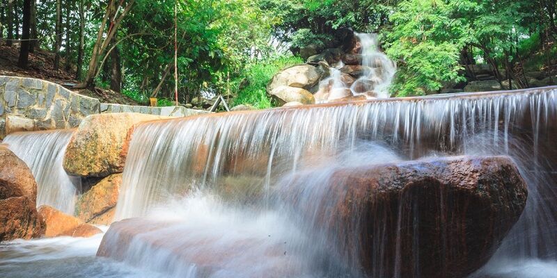 Khu du lịch thủy châu