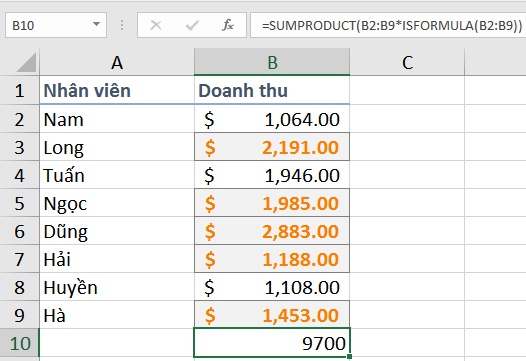 huong-dan-tinh-tong-nhung-o-chua-cong-thuc-trong-excel-2