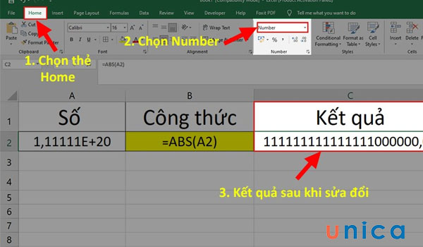 Cách khắc phục