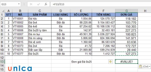 Việc copy công thức trong Excel mang lại nhiều lợi ích cho người dùng