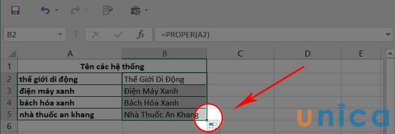 Áp dụng cho các dòng tiếp theo