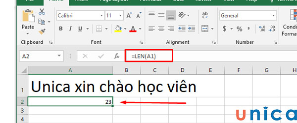 Ví dụ sử dụng hàm LED