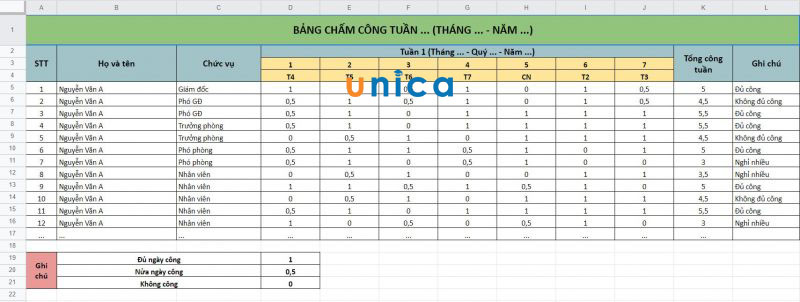 bang-cham-cong-theo-tuan