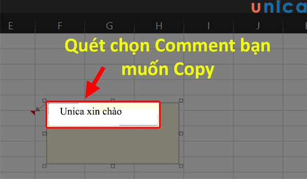 Cách phân biệt giữa bình luận và ghi chú trong Excel