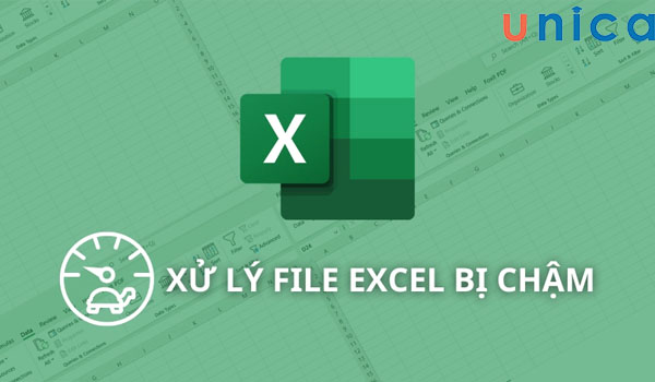 Giảm dung lượng file excel giúp bạn làm việc được thuận tiện hơn