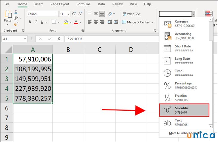 dinh-dang-khoa-hoc-trong-Excel