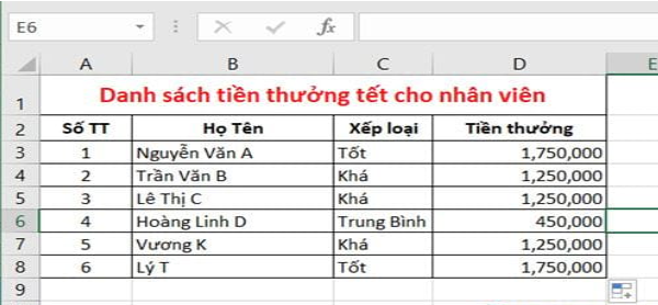 Áp dụng hàm Vlookup giữa 2 file 5