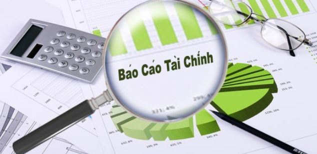 Báo cáo tài chính