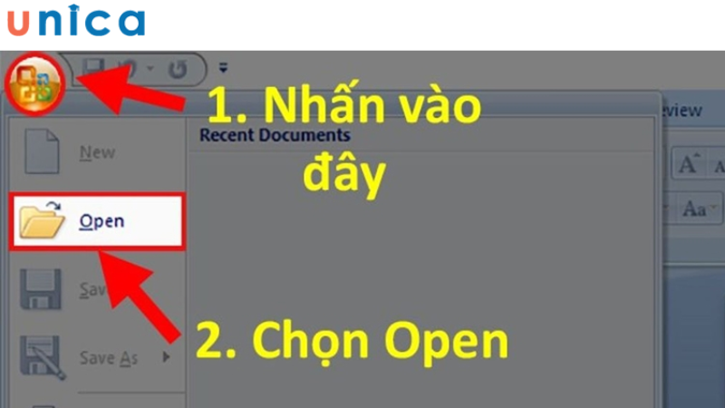 Hướng dẫn cách chuyển 2 