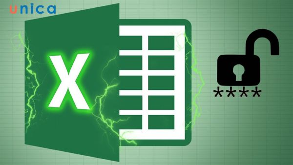 Bảo mật dữ liệu và đảm bảo an toàn khi làm việc trên Excel