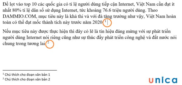 Chú thích giúp người đọc hiểu văn bản hơn