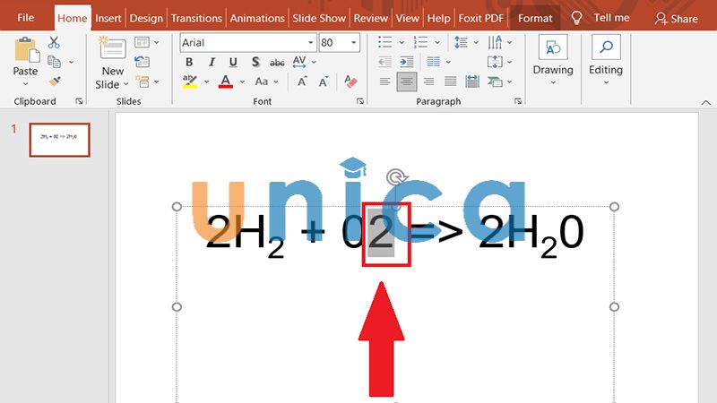 cach-viet-chi-so-duoi-trong-powerpoint-3