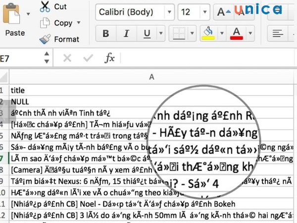 Font không hỗ trợ tiếng Việt