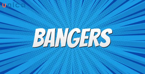 Bangers là một font chữ comic được thiết kế bởi Vernon Adams