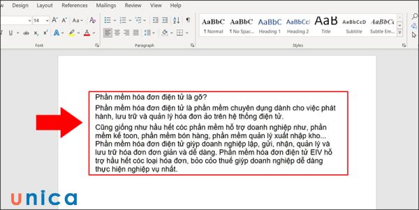 Một font chữ đẹp là một font chữ dễ đọc, dễ nhìn cho người đọc