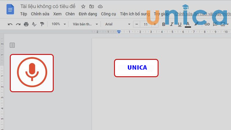 Cách nhập văn bản bằng giọng nói trên word - Hình 3