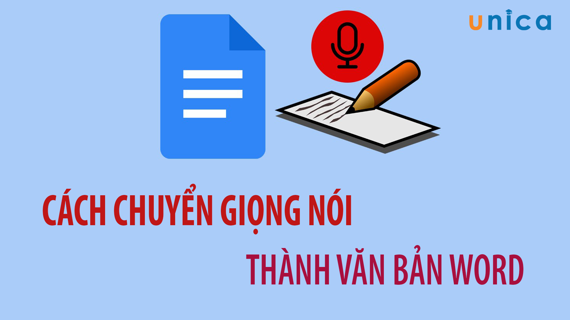 Hướng dẫn cách chuyển giọng nói thành văn bản trong word