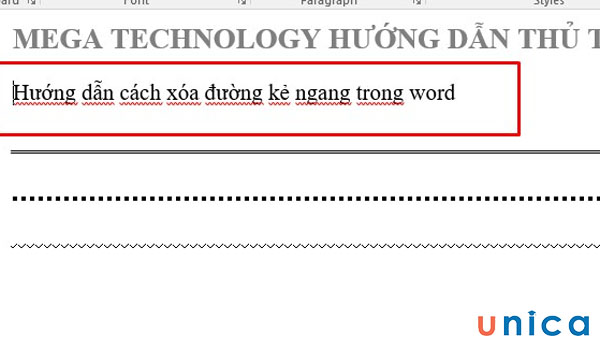 Kết quả nhận được