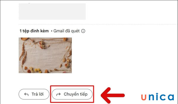 Chọn chuyển tiếp