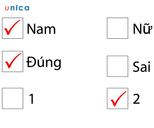 Chọn kích thước và vị trí phù hợp cho ô vuông