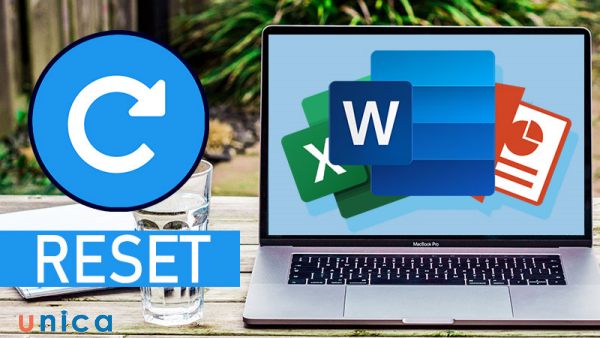 Đưa word về cài đặt ban đầu sẽ giúp bạn sẽ có thể tập trung vào nội dung văn bản