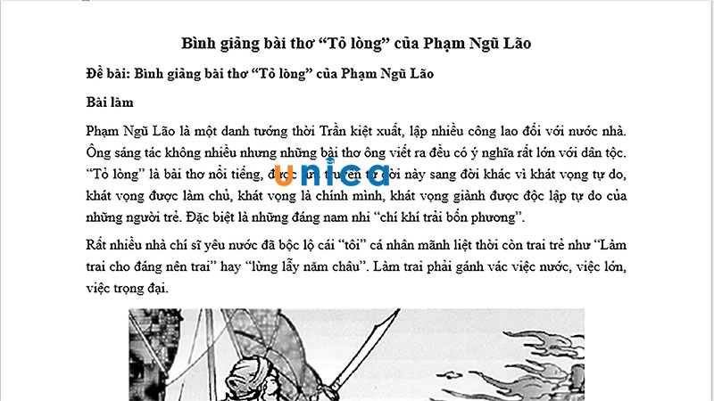 Kiểm tra lại file word