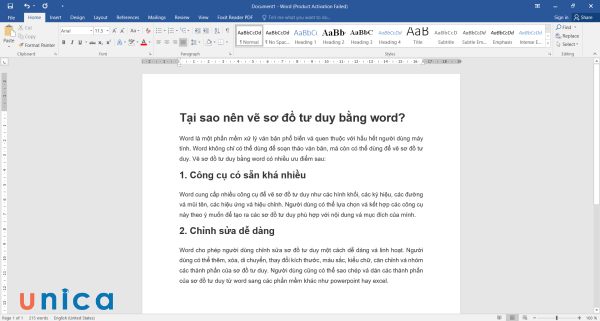 Kết quả của cách xóa nền của ảnh trong word