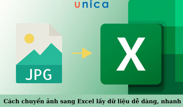 Biết cách chuyển file ảnh trong excel bạn sẽ làm việc hiệu quả hơn