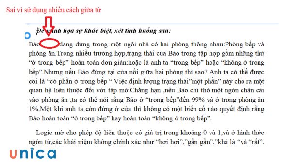 Lợi ích của việc hiểu các quy tắc gõ văn bản trong Word