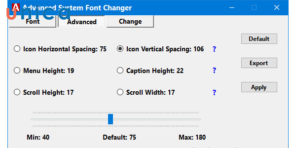 Sửa lỗi font chữ trên điện thoại Android