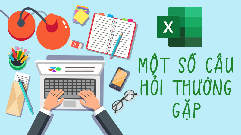 Trả lời một số câu hỏi