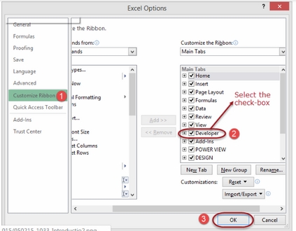 Hướng dẫn học VBA excel