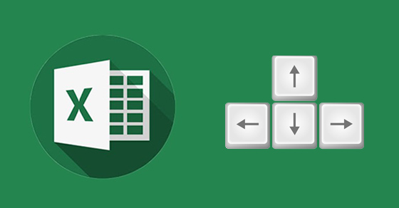 Cách khắc phục lỗi không dùng được phím mũi tên trong Excel đơn giản