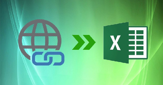 Cách lấy đường link, xem link liên kết trong Excel có ví dụ đơn giản