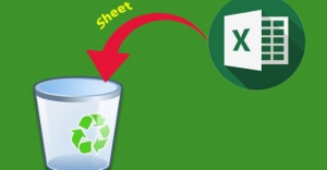 Cách xóa nhanh 1 sheet, nhiều sheet trong Excel cực đơn giản, chi tiết