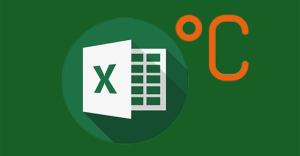 Hướng dẫn 3 cách viết độ C trong Excel cho mọi phiên bản cực đơn giản