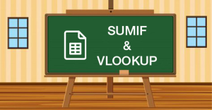 [Video] Cách kết hợp hàm SUMIF và VLOOKUP trong Google Sheet chi tiết