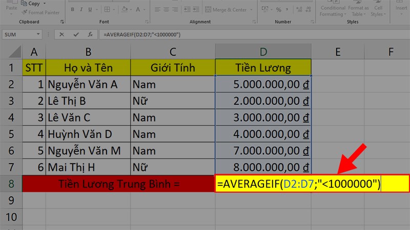 Nguyên nhân của lỗi #DIV/0 trong Excel