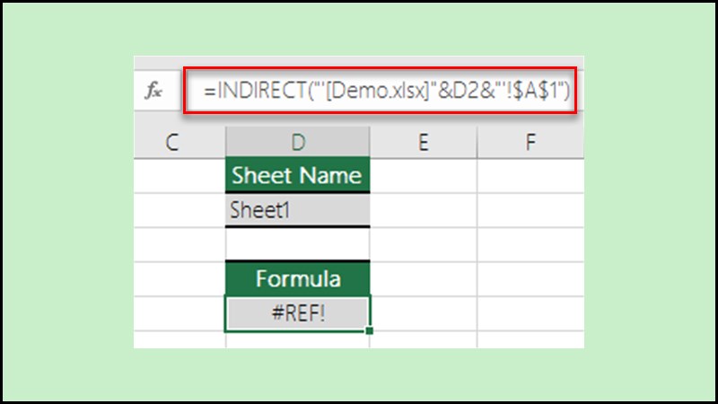 Lỗi #REF! 4