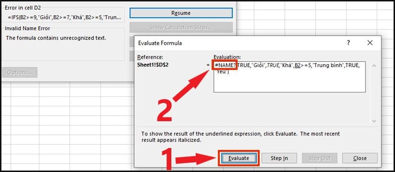 Show Calculation Steps