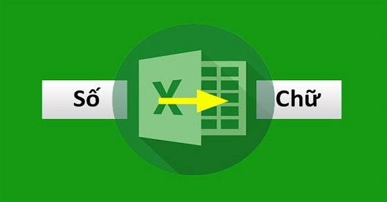 4 cách chuyển đổi số thành chữ trong Excel tự động cực kỳ nhanh chóng