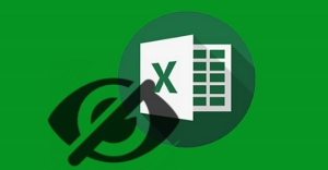 Cách ẩn công thức trong Excel 2010, 2013, 2016, 2019, 2007, 2003