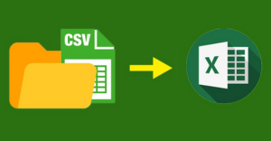 Cách khắc phục file CSV bị lỗi font tiếng Việt khi mở trong Excel đơn