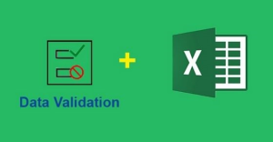 Cách sử dụng Data Validation trong Excel tạo list nhập nhanh dữ liệu