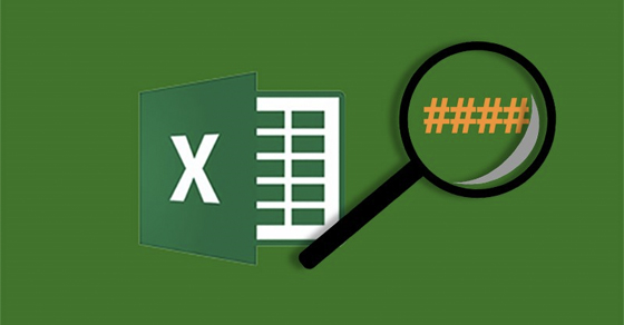 Cách sửa lỗi #### trong Excel 100% thành công, có ví dụ chi tiết