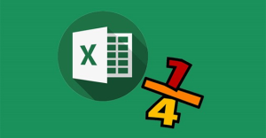 Hướng dẫn cách viết phân số trong Excel cho mọi phiên bản cực đơn giản