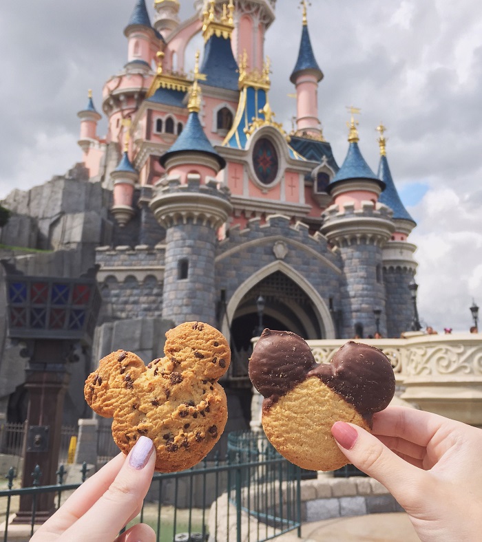 Disneyland có ở các nước nào