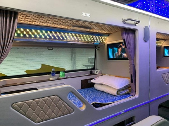 xe limousine Nghệ An đi Đà Nẵng